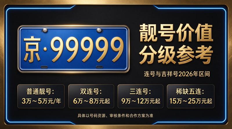 北京小牛京牌专业租赁服务展示
